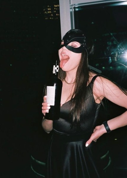 Проститутка Кристина